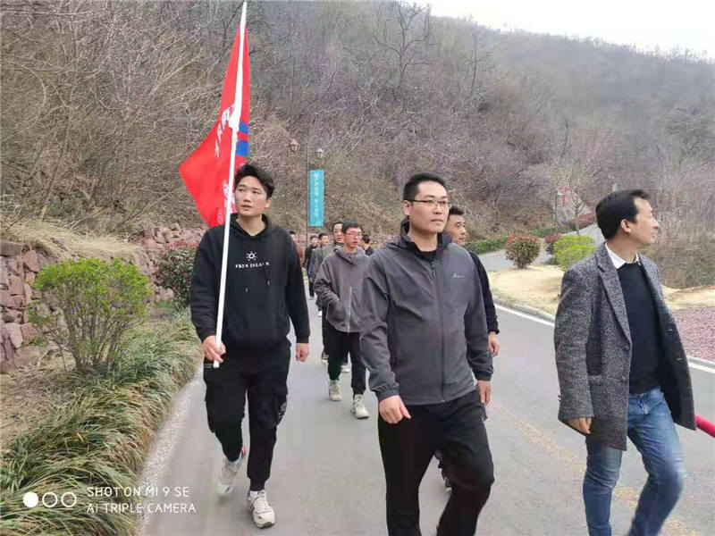 植树节踏青活动 